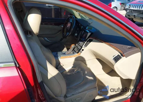 2008 Cadillac Cts Standard z USA, uszkodzony, nr VIN 1G6DR57V180192386